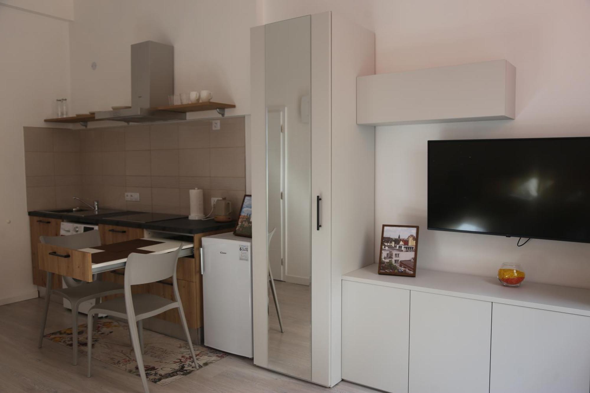 Apartmán Arbes 11 Praha Exteriér fotografie